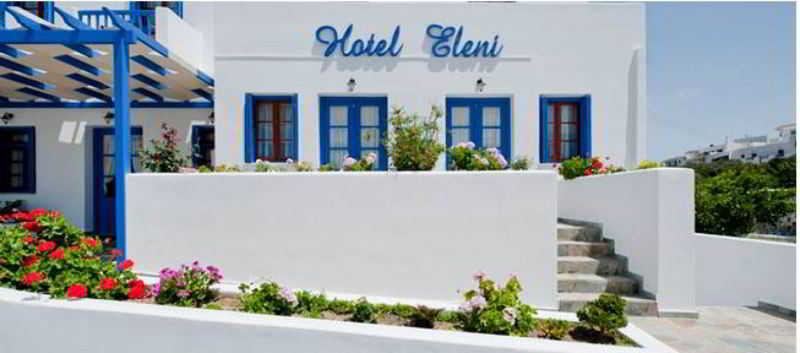 Hotel Eleni Adamantas  Exterior photo