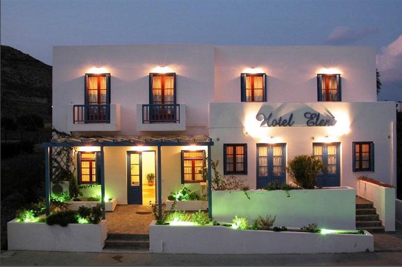 Hotel Eleni Adamantas  Exterior photo